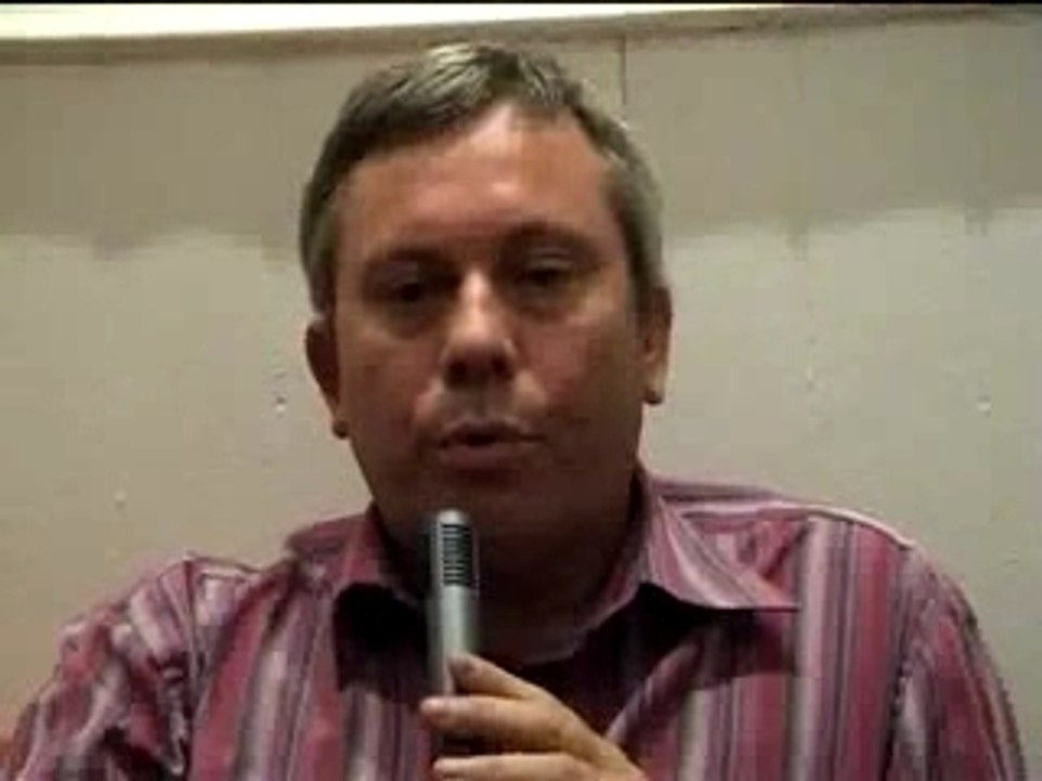 Bruno Chichignoud réaction