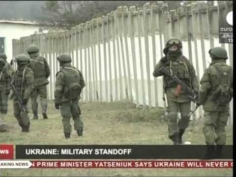 RUSET FUTEN NE KRIME AUTOKOLONA FUTET NE BAZEN RUSE ME CISTERNA DHE AUTOBLINDA LAJM