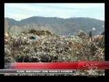 Vlorë, ish-fusha e aviacionit kthehet në kosh mbeturinash - News, Lajme - Vizion Plus