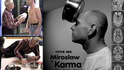 Alexander Herbert Imich a Polish Jewish-born American parapsychologist