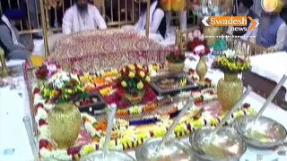 Guru Nanak Dev Ji Parkash Utsav celebrated In Amritsar