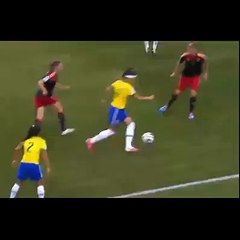 Unique Football Skills