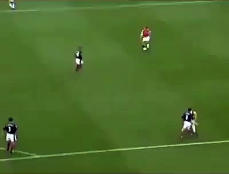 Thierry Henry Super Goal