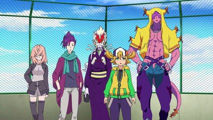 [Episode 17] Future Card Buddyfight Animation