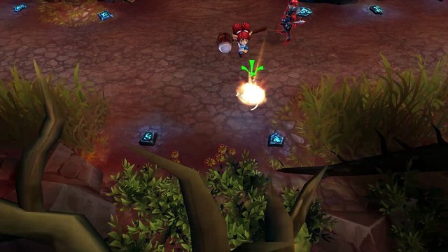 Poppy de Son Aperçu Skin League of Legends