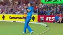 12 Unbelievable catches at Boundary line in Cricket History!!