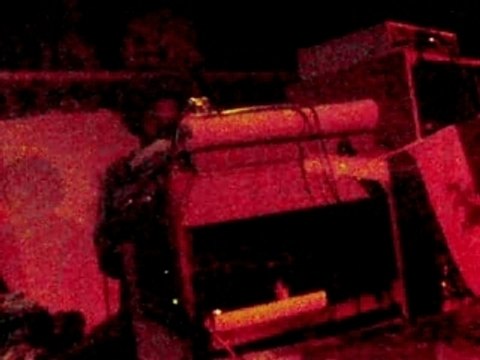 Jah Shaka au Trabendo