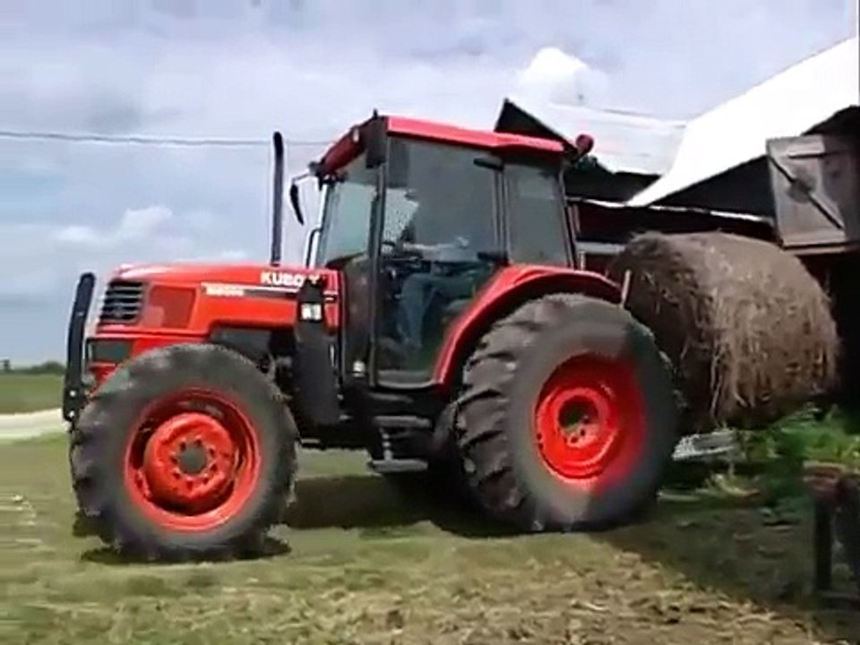 Mighty Machines On the Farm Machines Car Truck