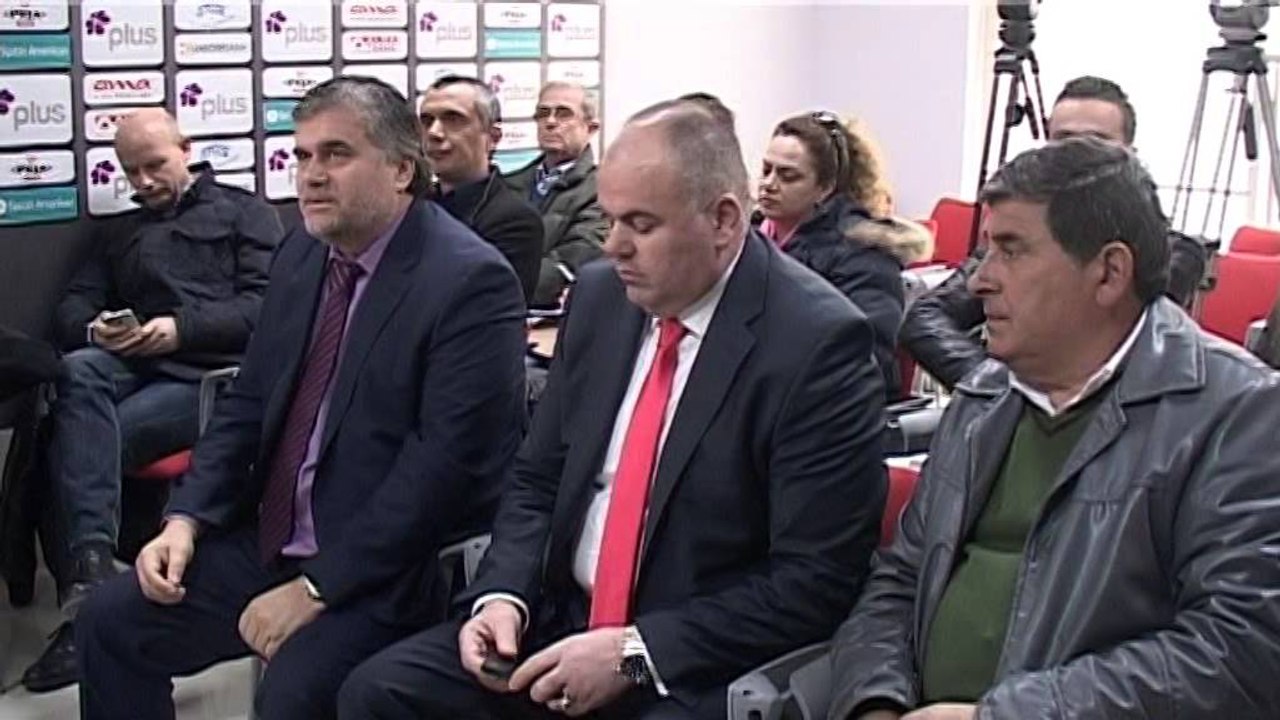 KUPA E SHQIPERISE, JA NDESHJET GJYSMEFINALISTE