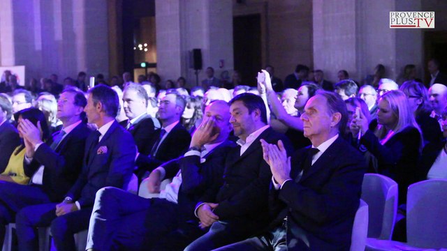Les Trophées de l'économie La Provence 2015