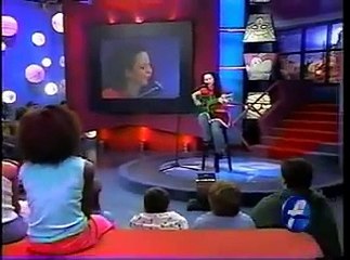 Amy Lee - My Cartoon Network @ Cartoon Network 2004