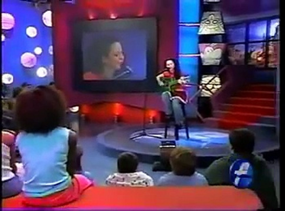 Amy Lee - My Cartoon Network @ Cartoon Network 2004