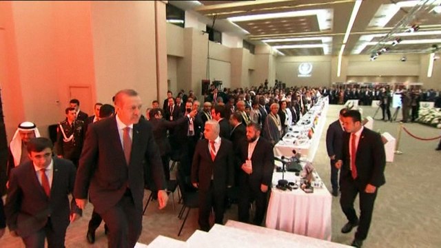 Avion russe abattu: Erdogan veut éviter toute escalade