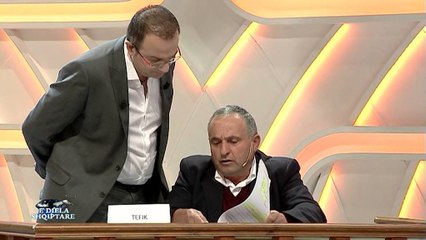 E diela shqiptare - Shihemi ne gjyq (9 mars 2014)