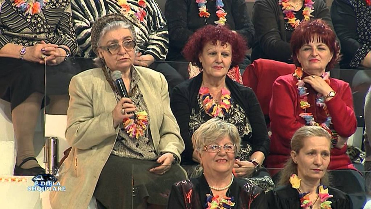 E diela shqiptare - Aloha 5000 (9 mars 2014)