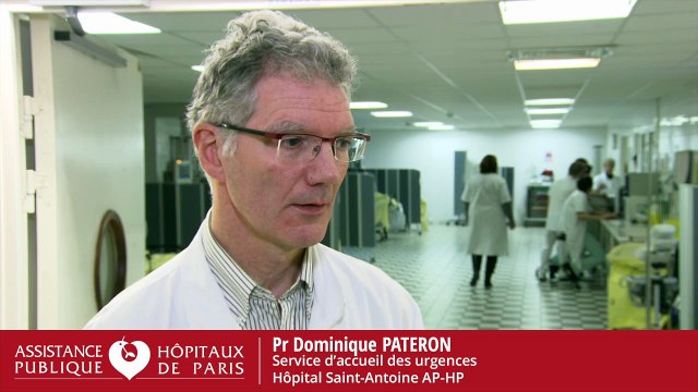 Pr Dominique Pateron : « satisfaction du travail accompli »