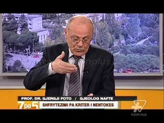 7pa5 - Shfrytezimi pa kriter i nentokes - 11 Mars 2014 - Show - Vizion Plus