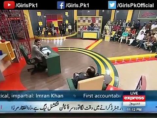 Khabardar with Aftab Iqbal - 22 November 2015