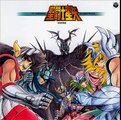 Saint Seiya Musique Bataille du sanctuaire partie 1