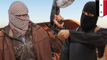 ISIS brigade falls to pieces after meeting with Al Qaeda suicide bomber