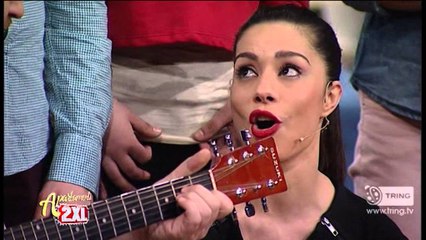 Apartamenti 2xl - Kenga (09.03.2014)