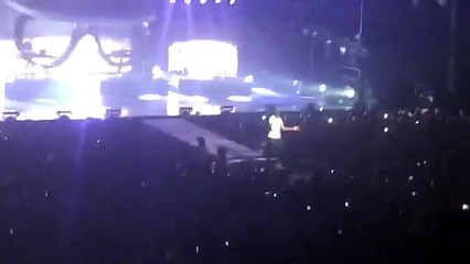 Maitre Gims - Habibi [Warano Tour, Le Dôme Marseille 24-11-15]