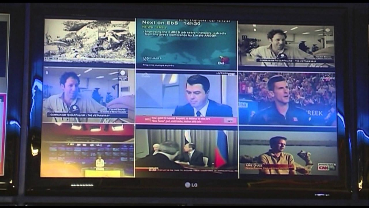 TELEVIZIONI KLAN APEL AMA-S