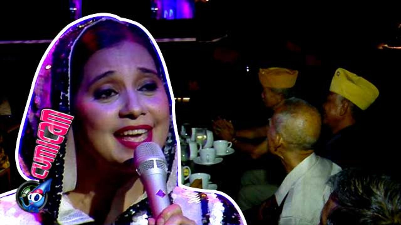 Ulang Tahun, Ayu Jual Suara Untuk Para Veteran -  Cumicam 25 November 2015