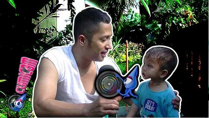 Sepenggal Hari Bersama Irfan dan Jalu -  Cumicam 25 November 2015