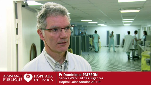 Pr Dominique Pateron : « la mission a été accomplie »