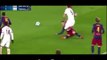 FC Barcelona vs AS Roma 24 11 15 Edin Dzeko Penalty Miss