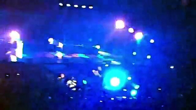 Maitre Gims - Hasta Luego [Warano Tour, Le Dôme Marseille 24-11-15]