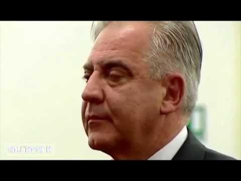 DENOHET SANADER ISH KRYEMINISTRI KROAT 9 VITE TE TJERA BURG PER KORRUPSION LAJM