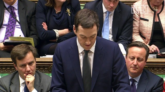 Osborne pledges to protect police funding