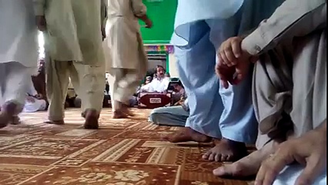 Pashto Poetry of Hamza Baba - Nan Saba Wada Wa