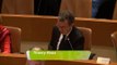 Interpellation de Thierry Roos conseil municipal Strasbourg 20 novembre 2015