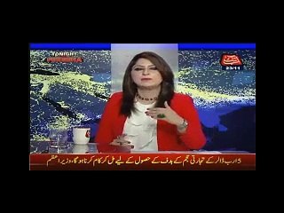 Tonight With Fereeha - Why MQM is Raising Anti-Rangers Propaganda in Karachi?