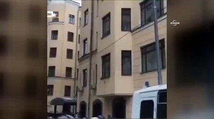 Türkiyə səfirliyi - Moskva