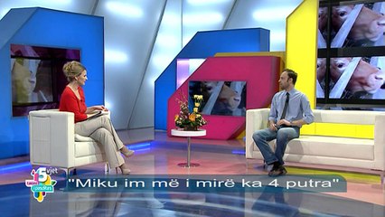 Takimi i pasdites - Programi me i ri i Bledi Strakoshes! (11 mars 2014)