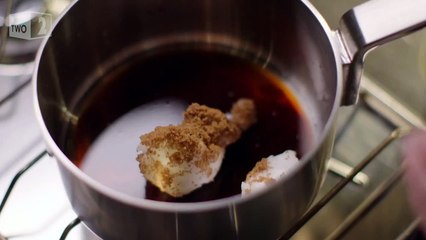 Dark and sumptuous chocolate cake recipe - Simply Nigella: Episode 2 - BBC Two