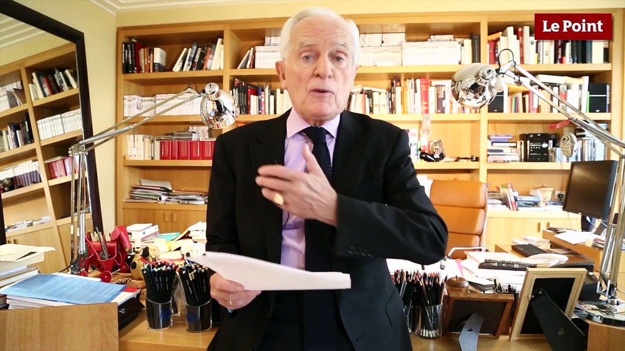 Philippe Labro : "Vive la France !"