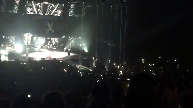 Maitre Gims - Je te pardonne [Warano Tour, Le Dôme Marseille 24-11-15]