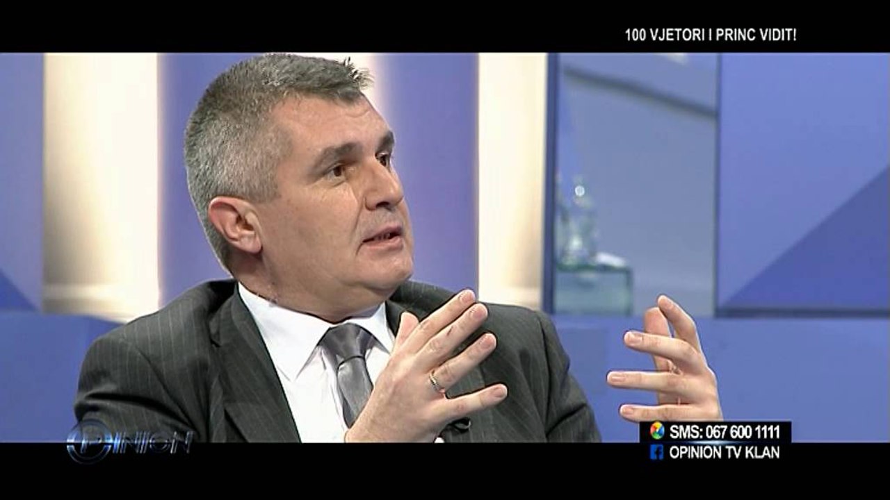 Opinion - 100 vjetori i Princ Vidit! (11 mars 2...