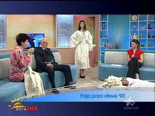 Dita Ime - Paja para viteve '90 - 12 Mars 2014 - Show - Vizion Plus