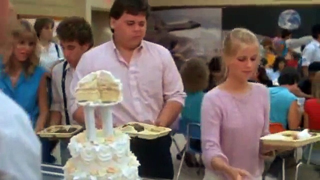 The Heavenly Kid (1985) Full Movie