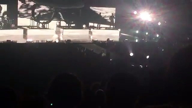 Maitre Gims - J'me Tire [Warano Tour, Le Dôme Marseille 24-11-15]