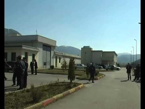 BURGU I DRENOVES KORÇE,DREJTORI I BURGJEVE ARTUR ZOTO INSPEKTON AMBJENTET LAJM