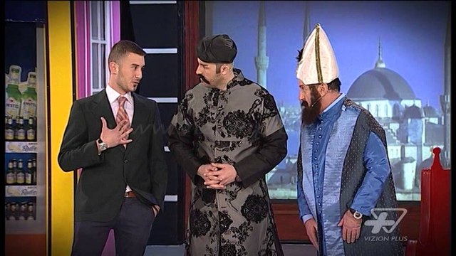 Al Pazar - 8 Mars 2014 - Promo - Show Humor - Vizion Plus