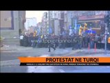 Protestat në Turqi - Top Channel Albania - News - Lajme