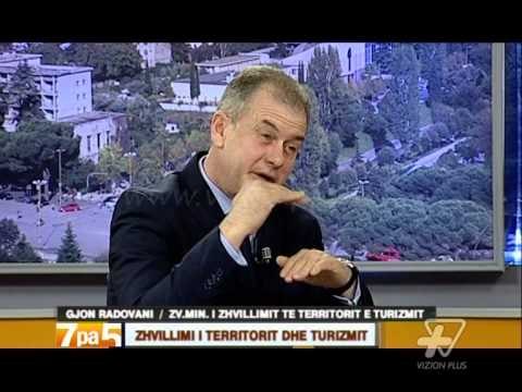 7pa5 - Zhvillimi I territorit dhe turizmit - 13 Mars 2014 - Show - Vizion Plus